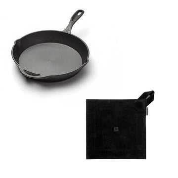 Skillet & Hot Pad Pack
