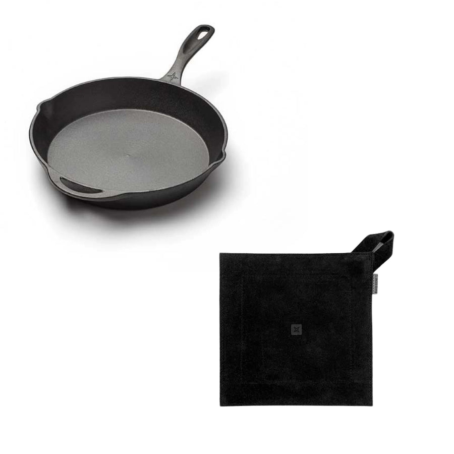 Skillet & Hot Pad Pack
