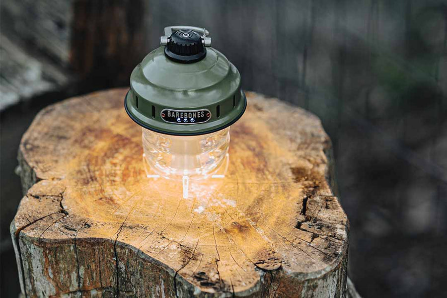 barebones australia beacon camping lantern
