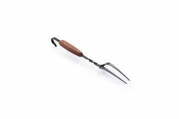 outdoor cooking bbq meat fork