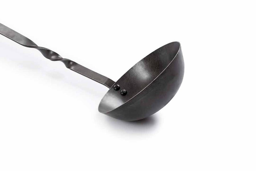 stainless steel ladle
