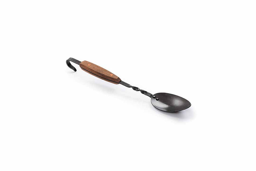 campfire cooking spoon