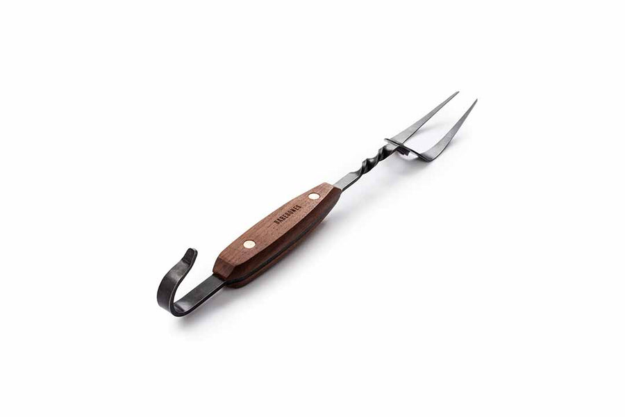 outdoor cooking fork