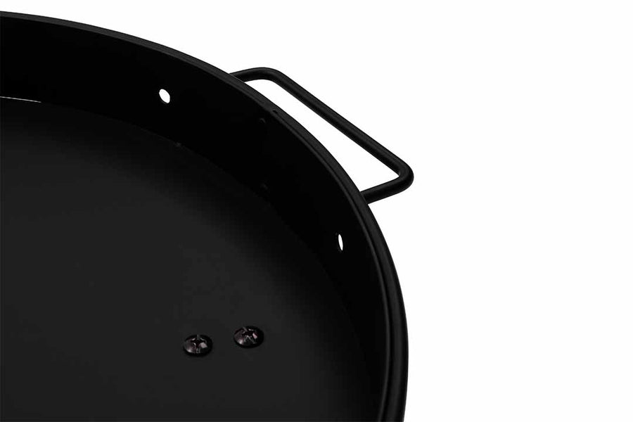charcoal cooking tray