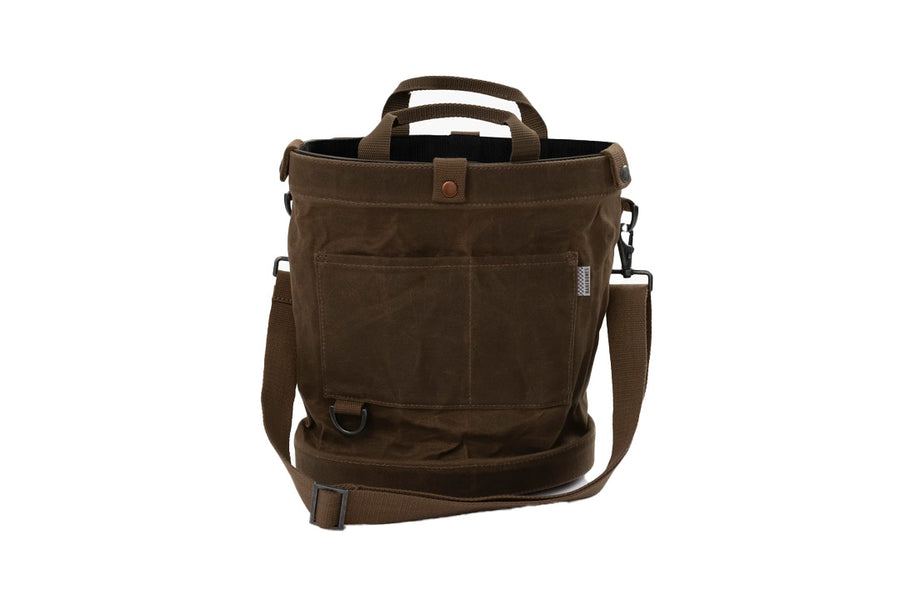 Foraging Bag (Dark Khaki)