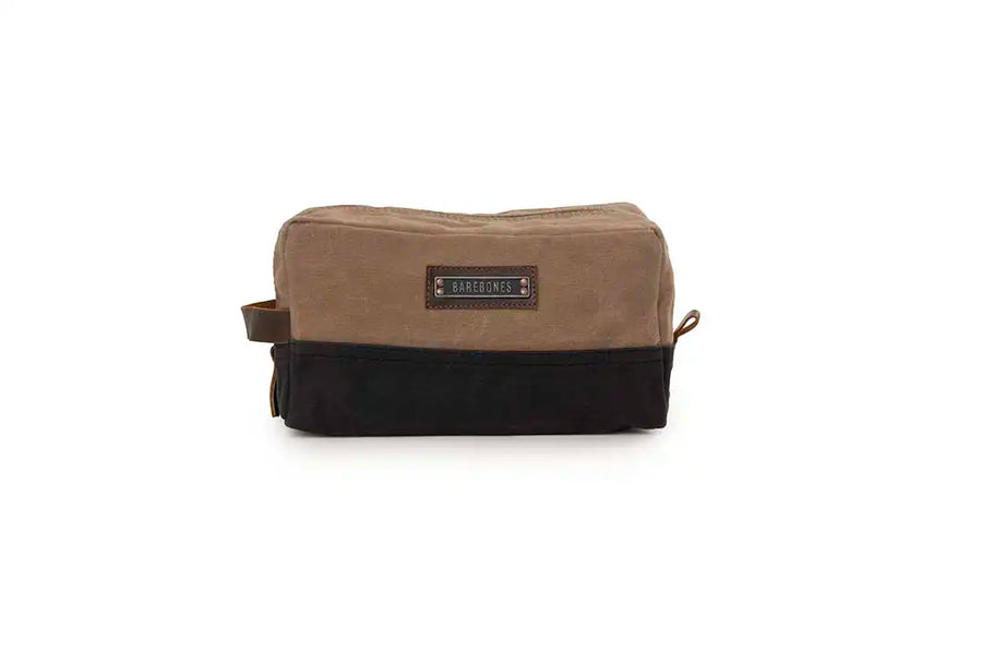 Neelum Dopp Kit (Khaki) - Large