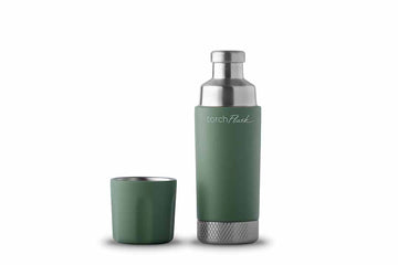 High Camp Flasks Torch Flask - Cypress (Green)