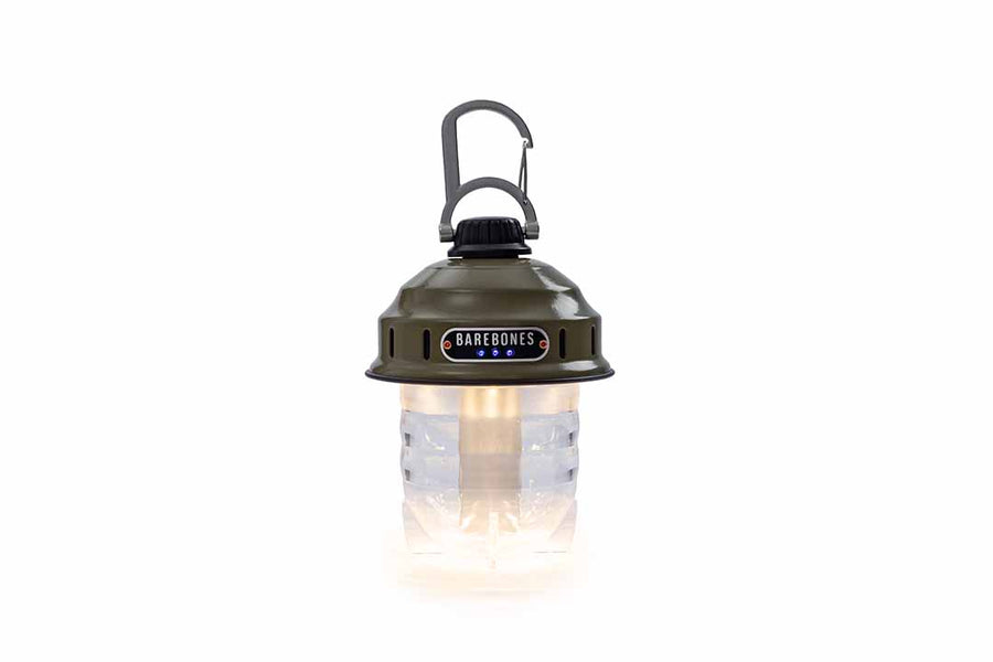 vintage style beacon camping light