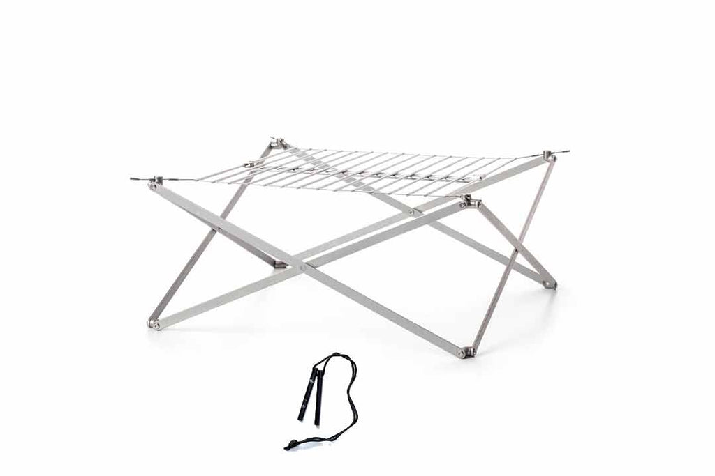 Wolf & Grizzly Australia Wolf & Grizzly Grill M1 with Fire Set Fire Pits & Grills