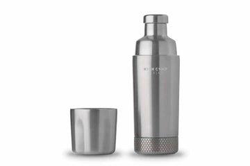 High Camp Flasks Torch Flask - Stainless