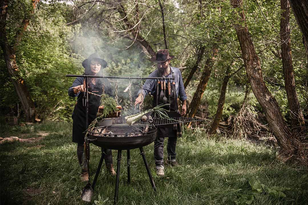 What Kind of Charcoal or Fuel Works Best in a Hibachi Grill