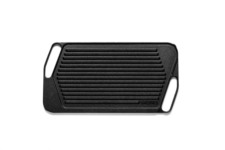 cast iron cooking griddle