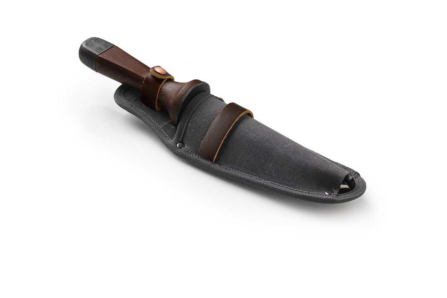Hori Hori & Sheath - Walnut